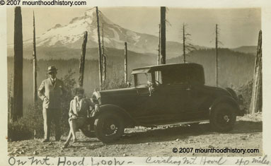 Mount Hood Loop