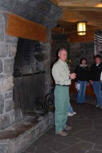 Timberline Lodge Tour Guide