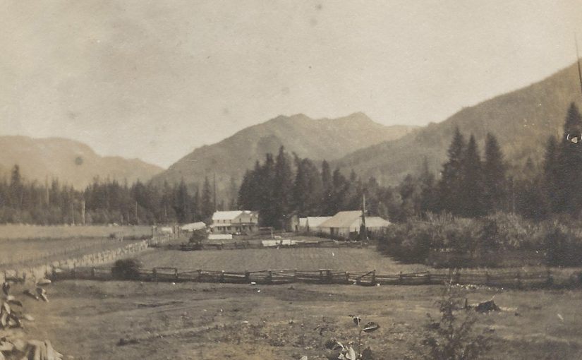 Welches Ranch, Welches Oregon
