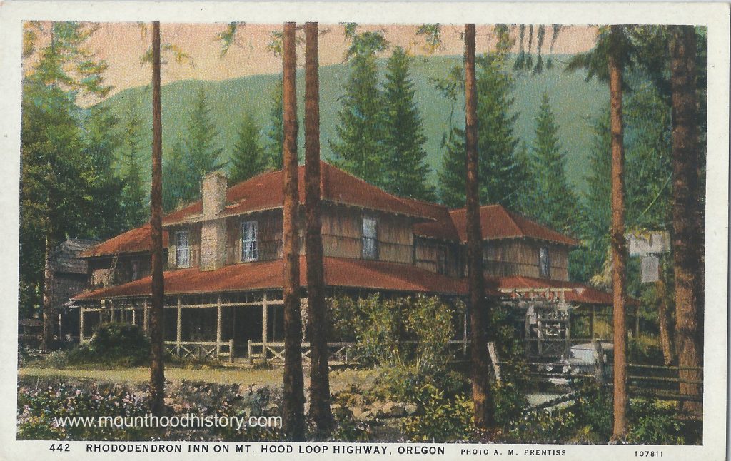 The Rhododendron Inn