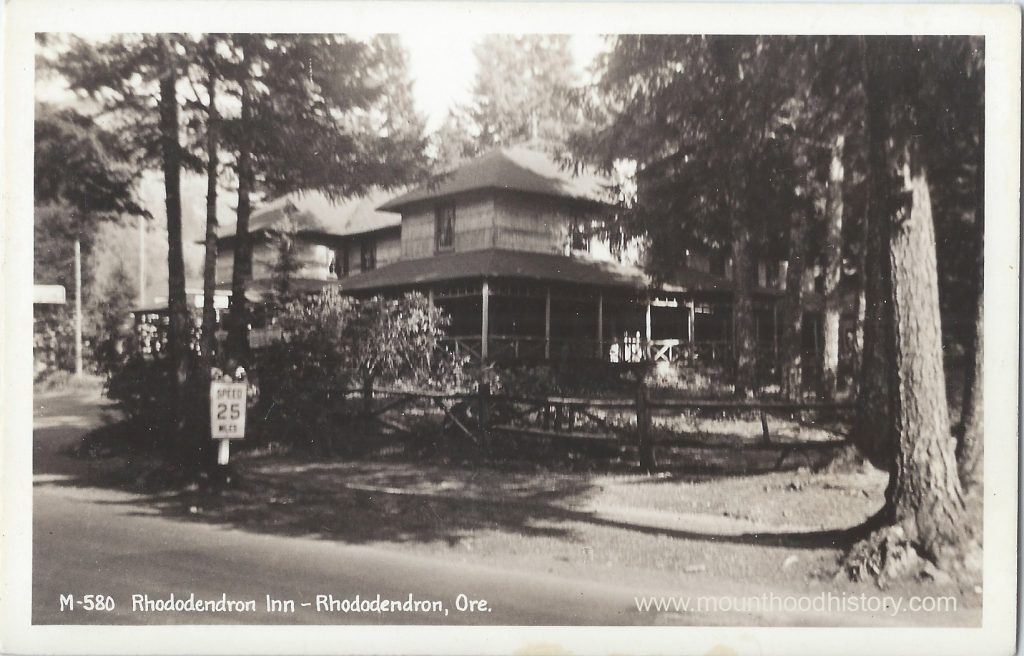 Rhododendron Inn