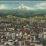 20 Assorted Views of Portland, Oregon