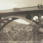 Cross and Dimmit Columbia River Highway Postcard