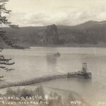 Cross and Dimmit Columbia River Highway Postcard