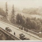 Cross and Dimmit Columbia River Highway Postcard