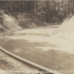 Cross and Dimmit Columbia River Highway Postcard