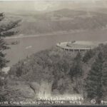 Cross and Dimmit Columbia River Highway Postcard