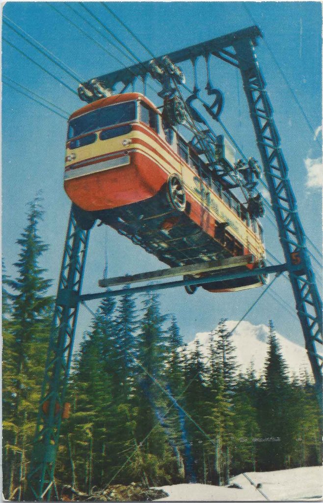 Mt Hood Skiway Tram