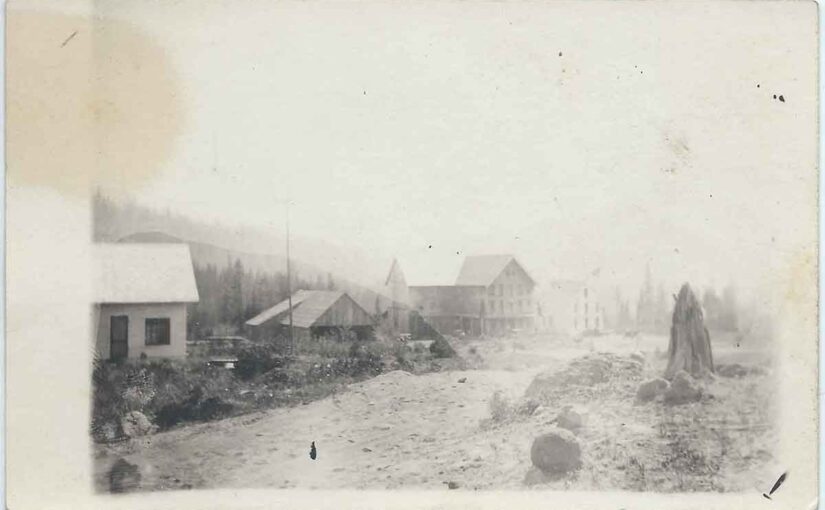 Government Camp Oregon