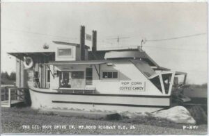 Little Toot, Kelso Oregon