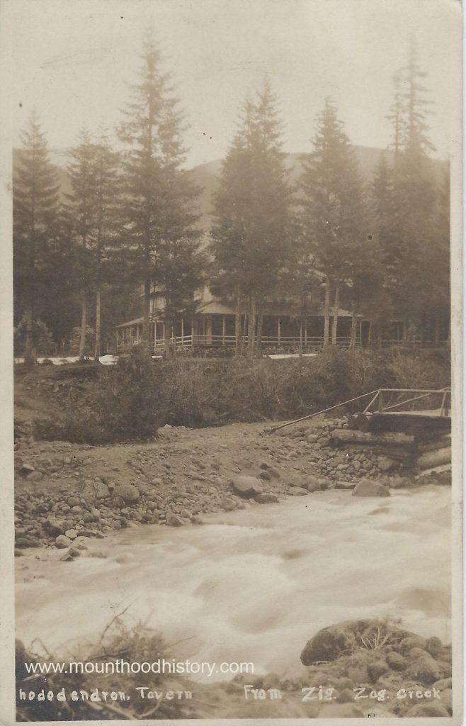 The Rhododendron Inn